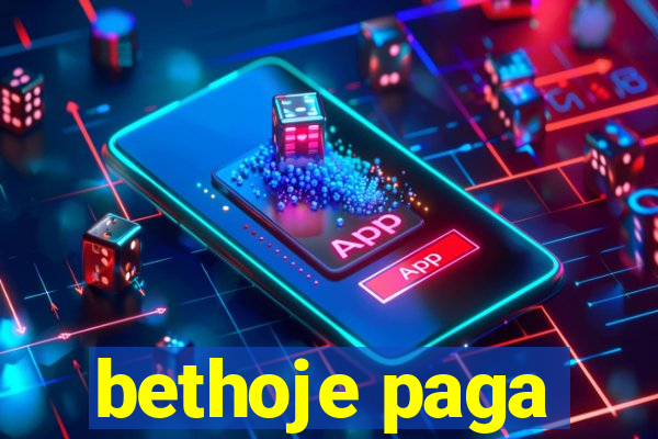 bethoje paga